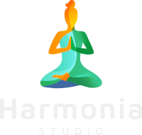 Ma艂e logo Harmonia Studio