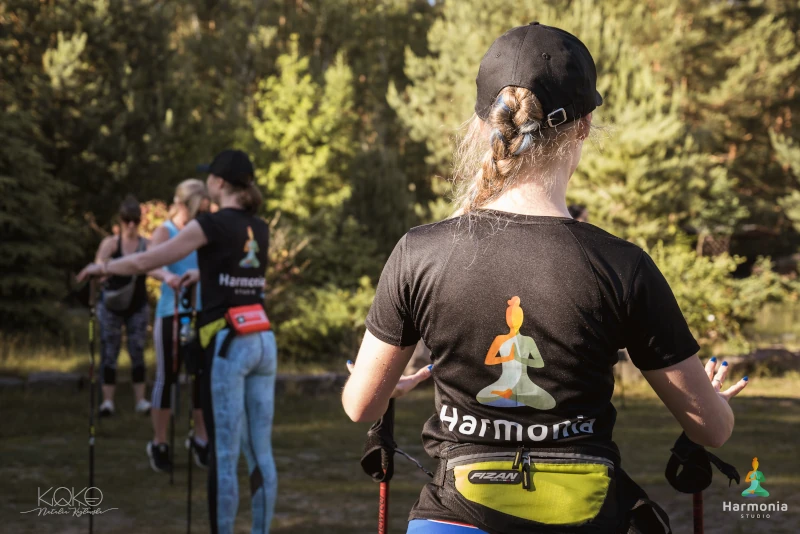 Nordic Walking cover image