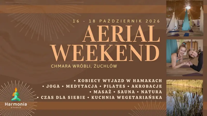 Aerial Weekend | Październik 2026