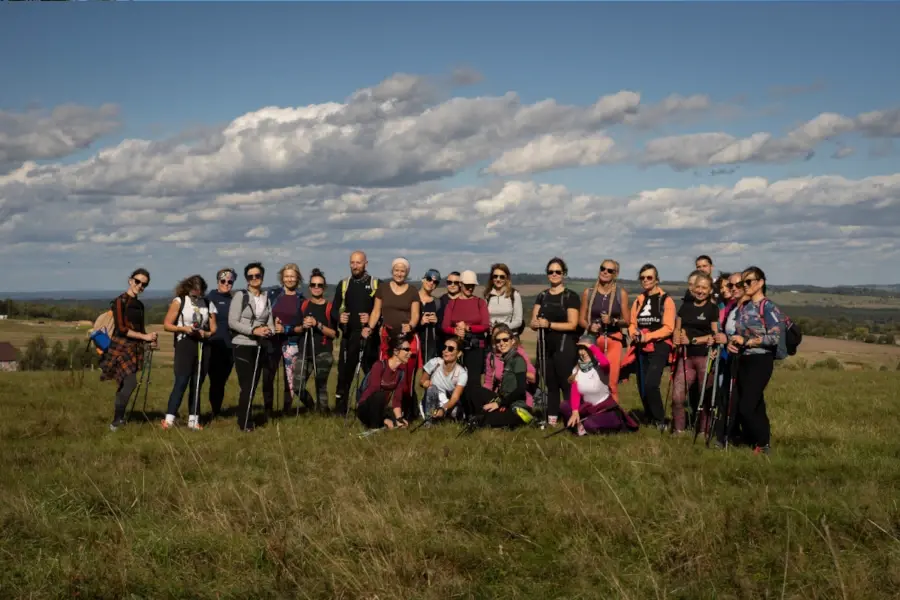 Nordic Walking w Kórniku - zdjęcie 2