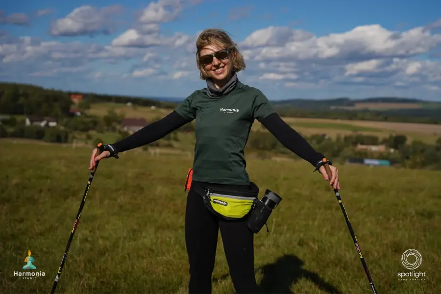 Nordic Walking w Kórniku - zdjęcie 3