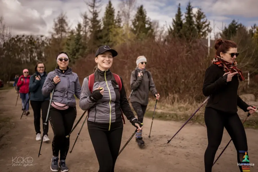 Nordic Walking w Kórniku - zdjęcie 4