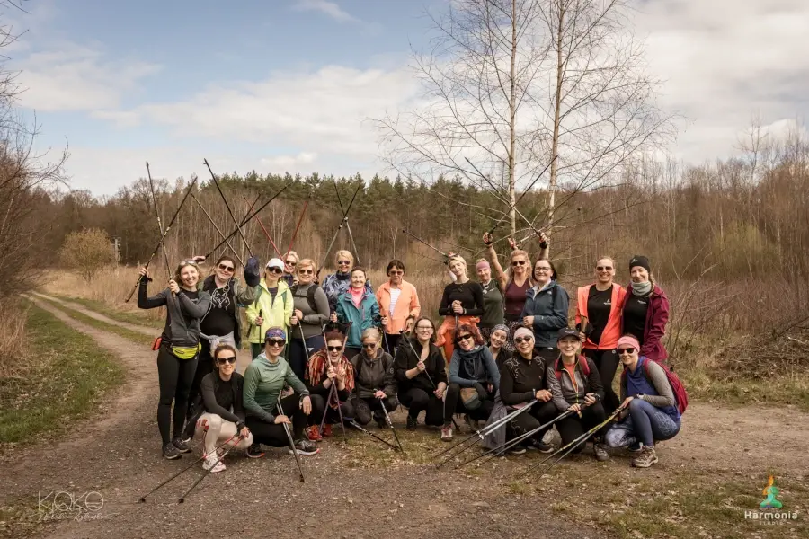 Nordic Walking w Kórniku - zdjęcie 5