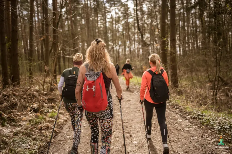 Nordic Walking w Kórniku - zdjęcie 6